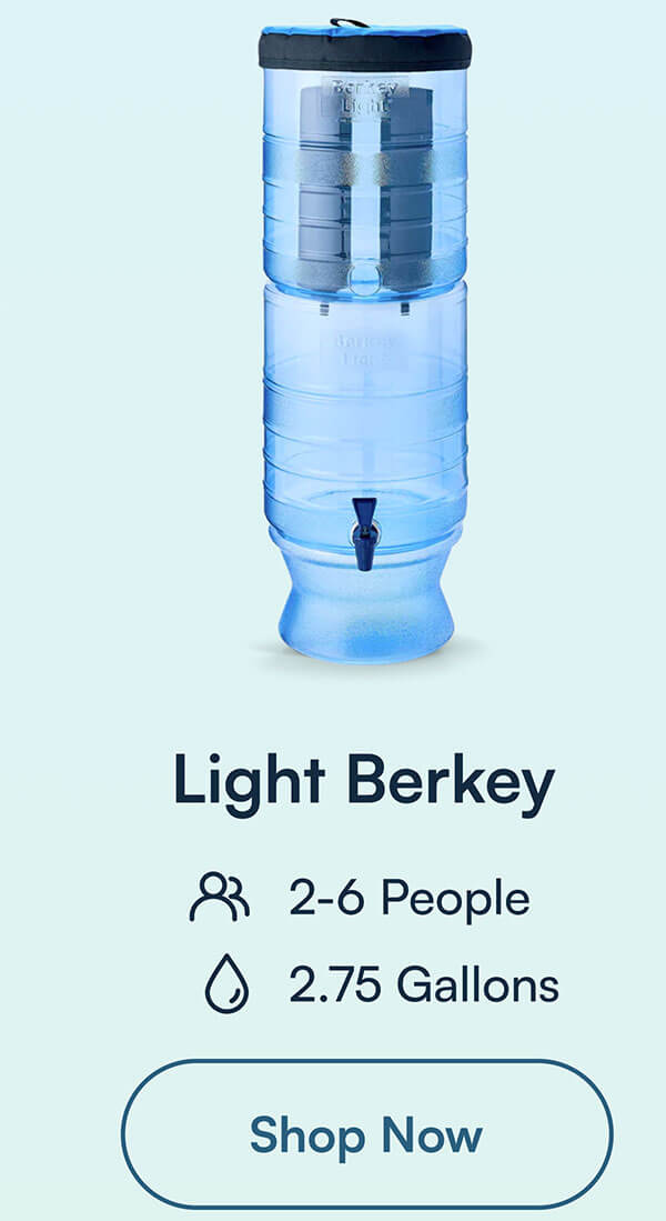 Light Berkey