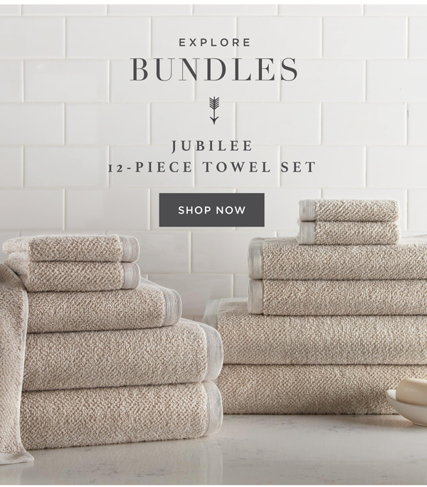 Soprano Jubilee Towel Set