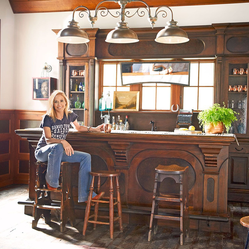 Sheryl Crow's Amazing Nashville Property Is a Junker's Paradise