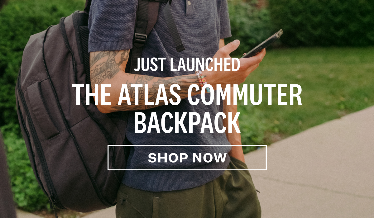 Atlas Commuter Backpack