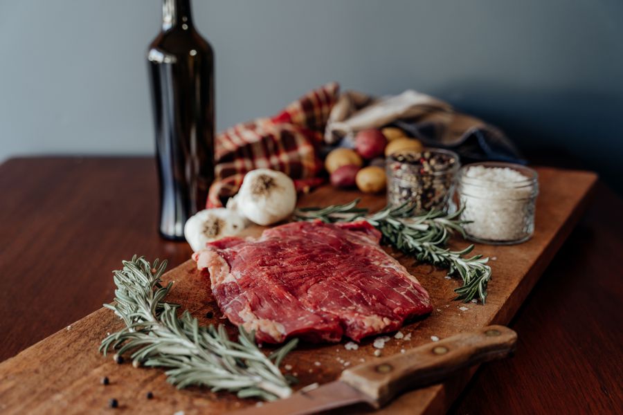 Image of Beef Flank Steak - 1 lb