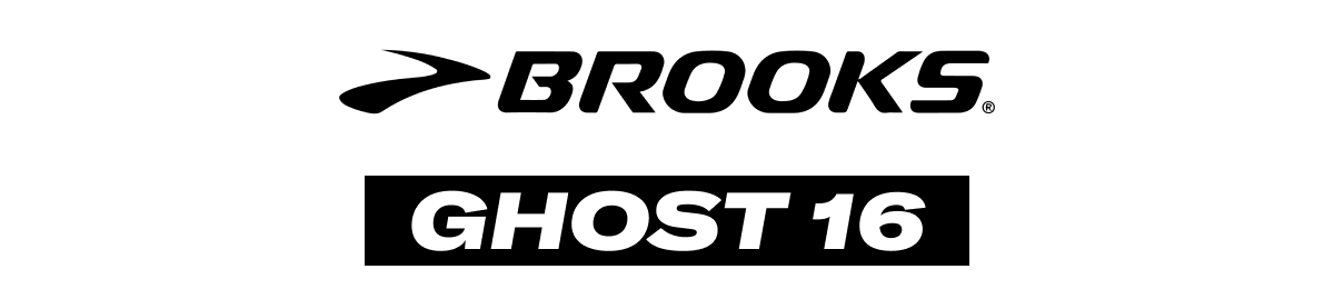 BROOKS GHOST 16