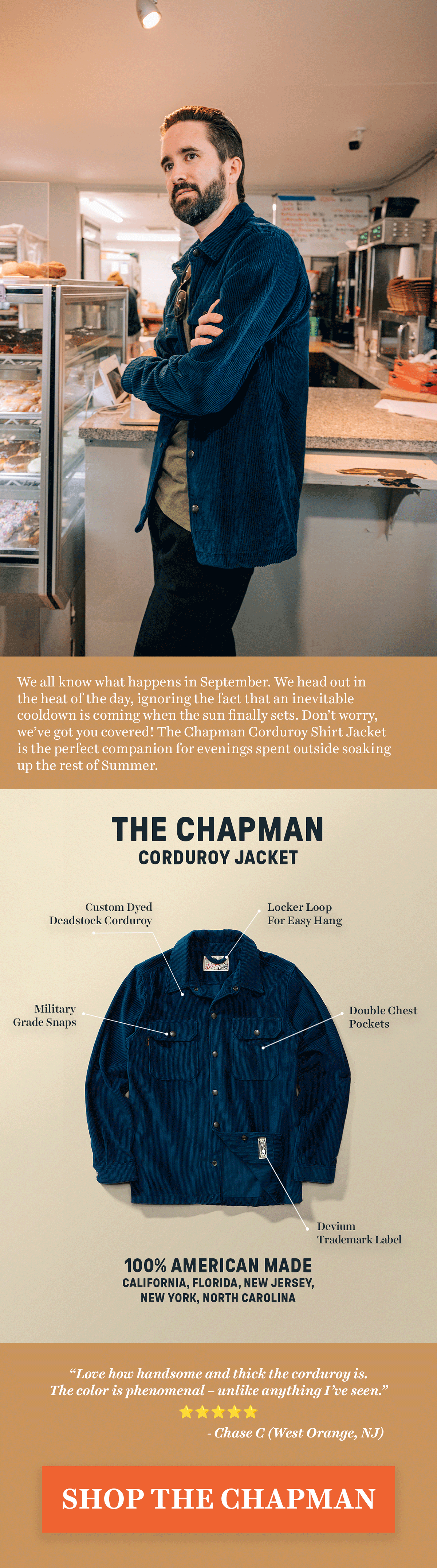 Shop the Chapman