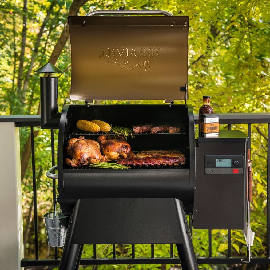 Amazon Just Slashed Prices on Several Top-Rated Grills