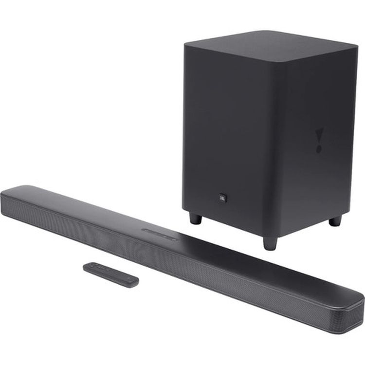 Image of JBL Surround Virtual Wireless Soundbar System