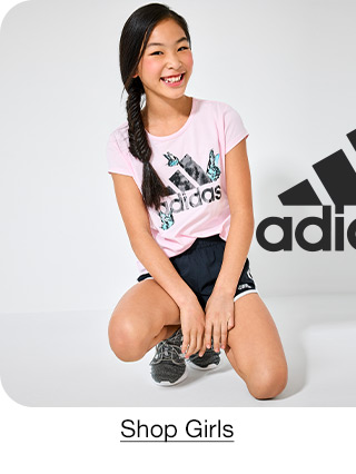 Shop Girls' adidas