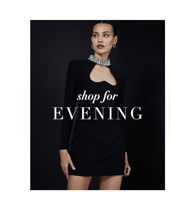 Shop for Evening