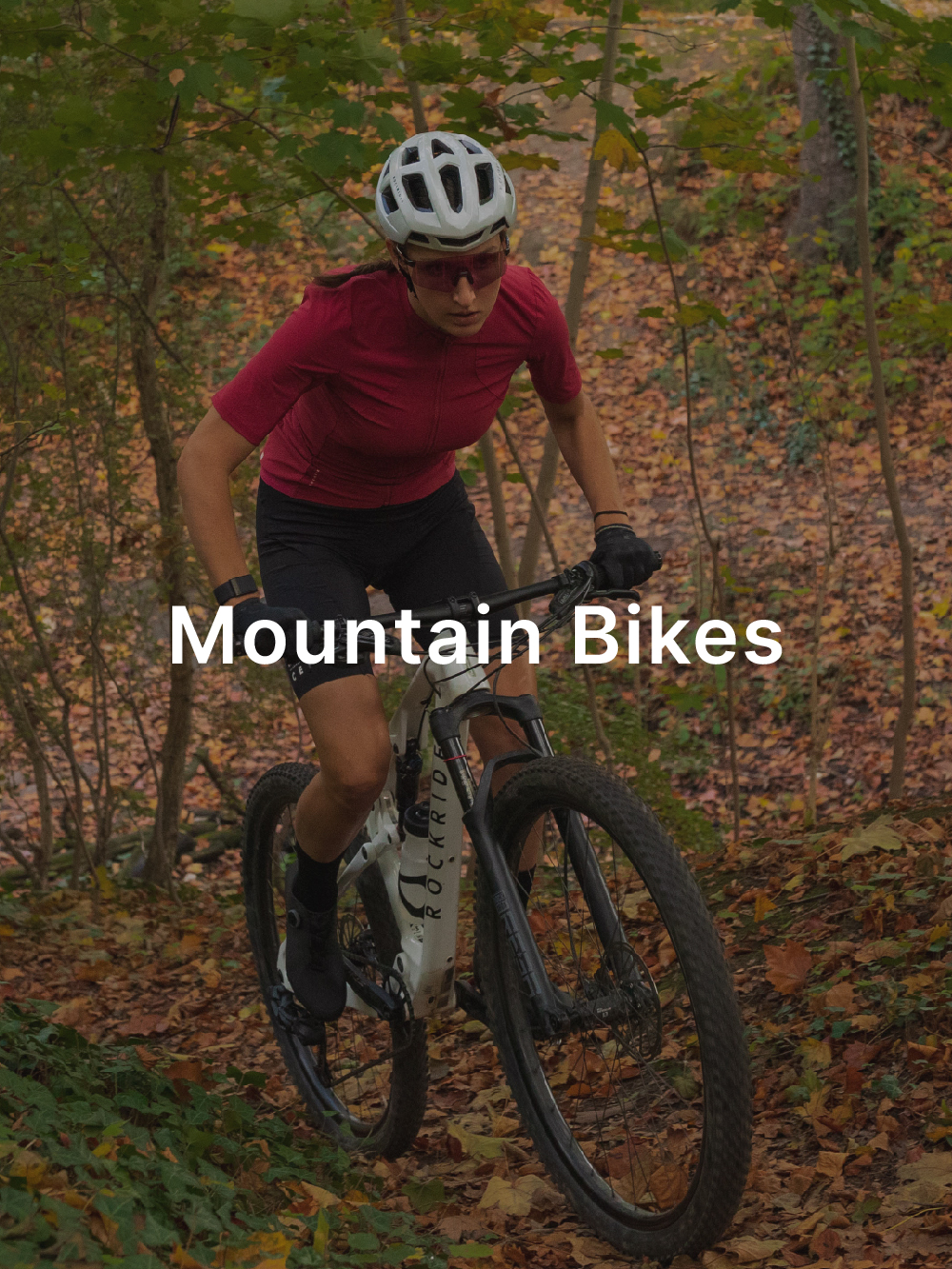 Mountain Bikes