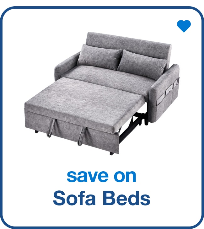 Sofa Beds â€” Shop Now!