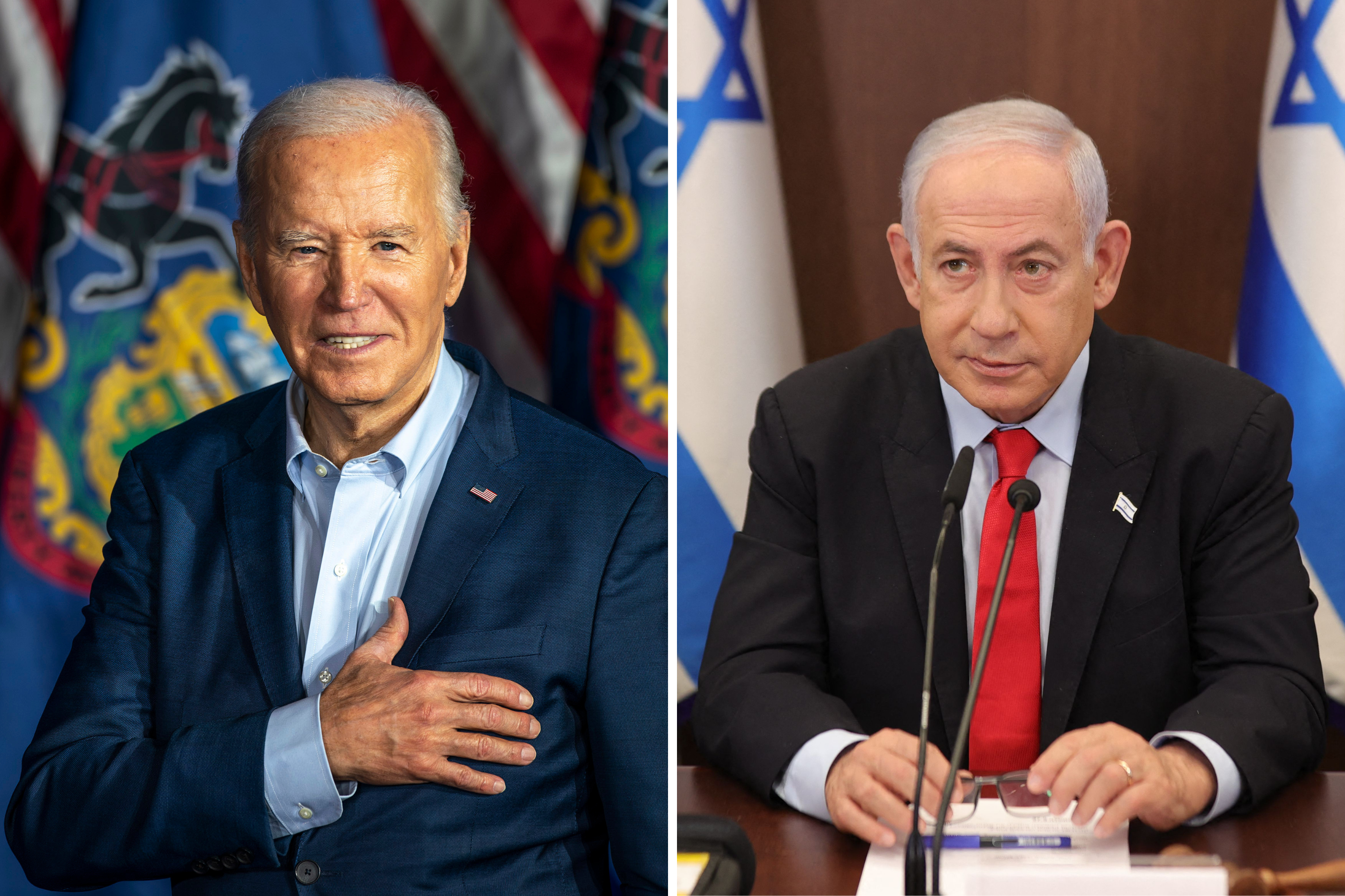 Photo: Why Benjamin Netanyahu May Defy Joe Biden—Again