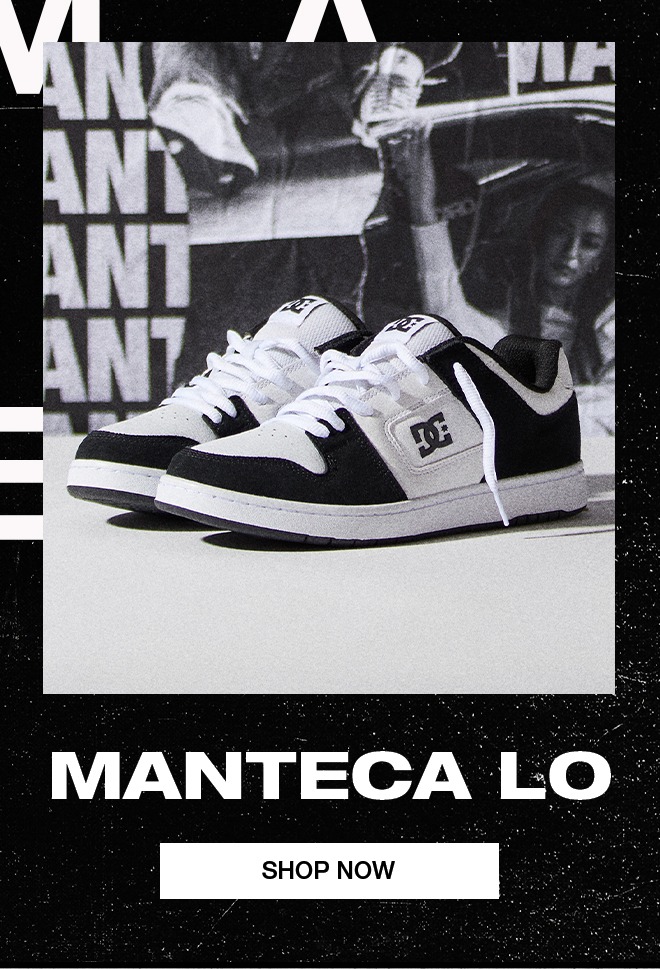 Manteca Lo [Shop Now]