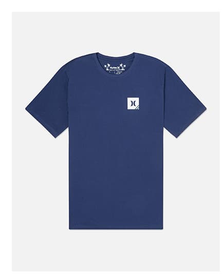 Everyday Corner Short Sleeve Tee