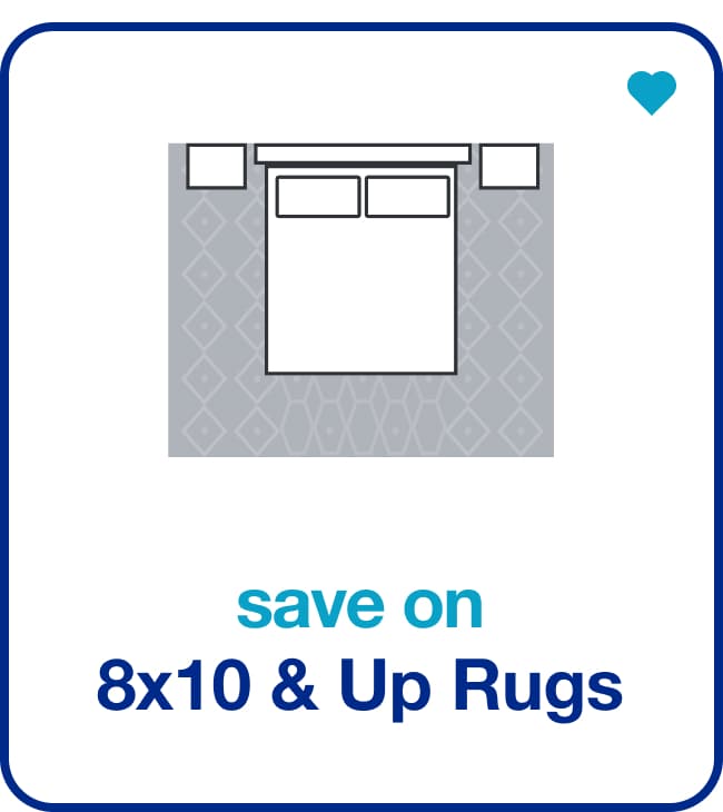 8x10&Up Rugs â€” Shop Now!