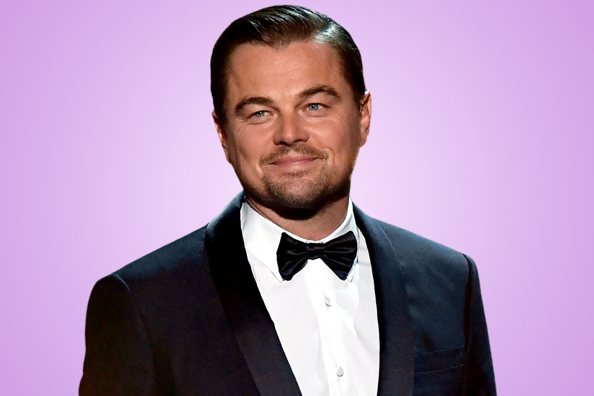 Photo: Leonardo DiCaprio Breaks His Own Dating 'Rule'