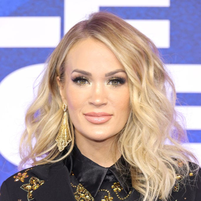 Carrie Underwood, 41, Reveals the Affordable Moisturizer She Loves, and It's Less Than $20 on Amazon