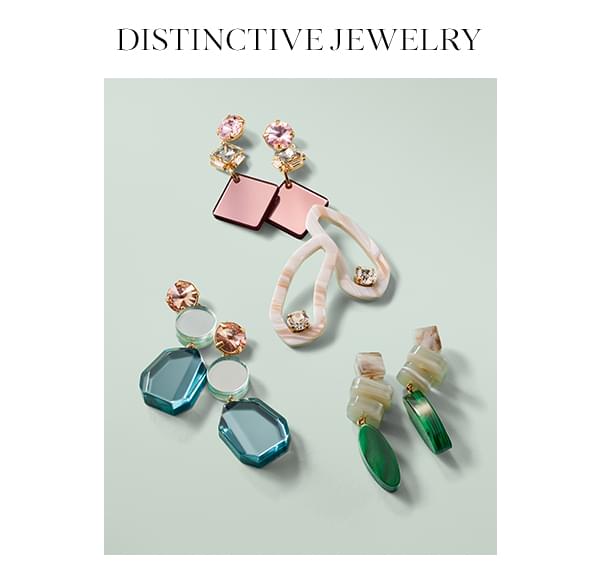 Distinctive Jewelry