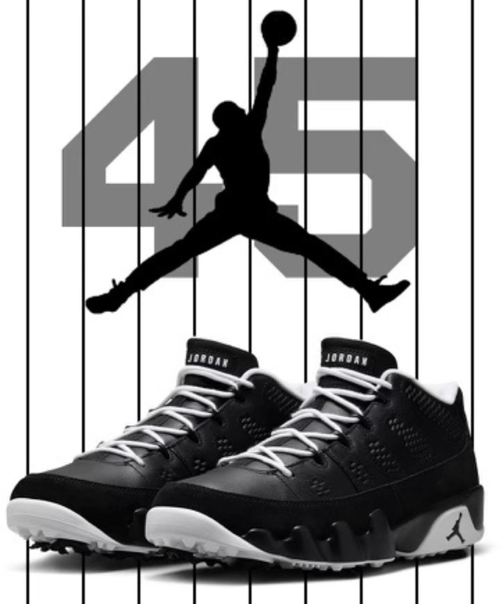 AIR JORDAN 9 BARONS