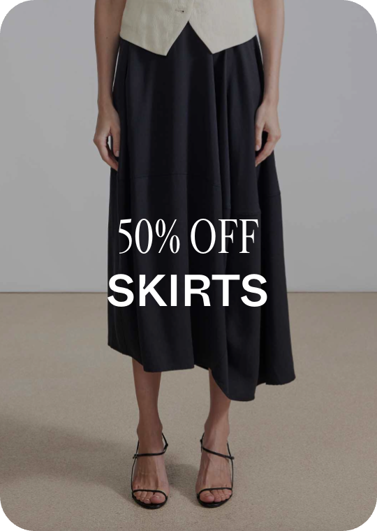 half off skirts