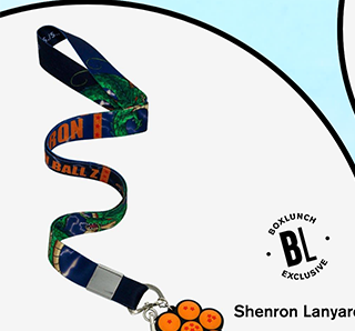 Shenron Lanyard