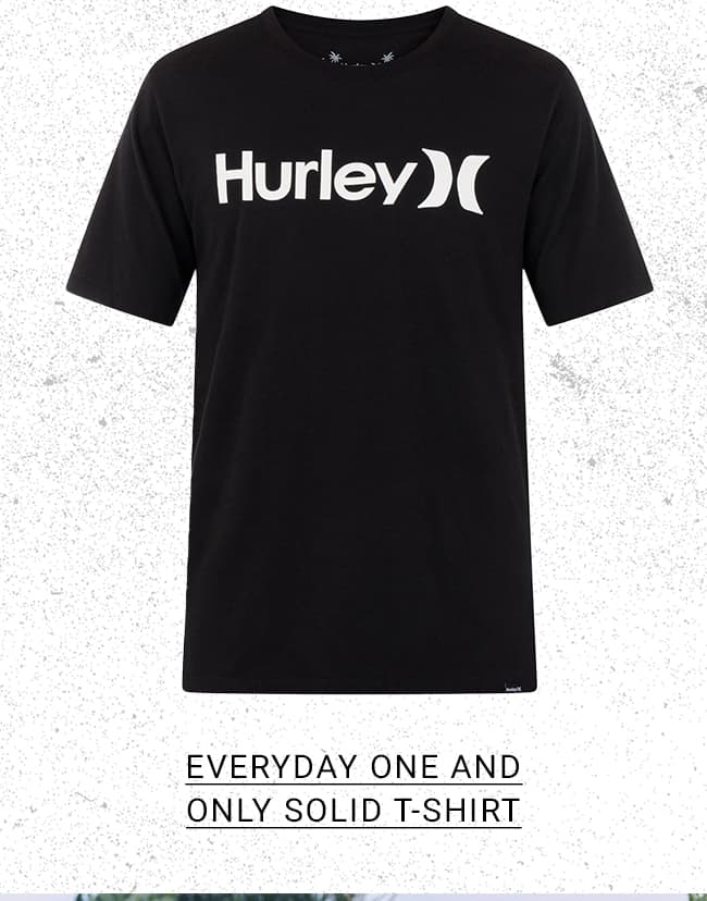 Everyday One And Only Solid T-Shirt