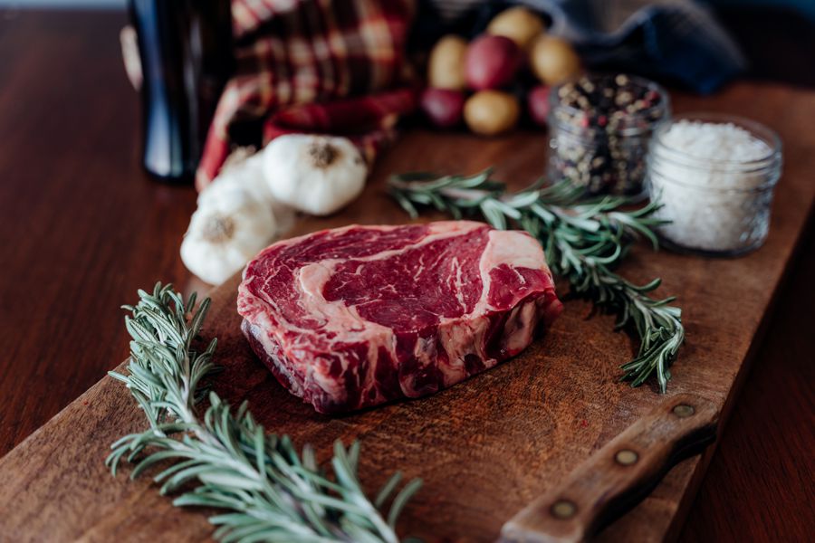 Image of Beef Ribeye Steak - 15 oz.