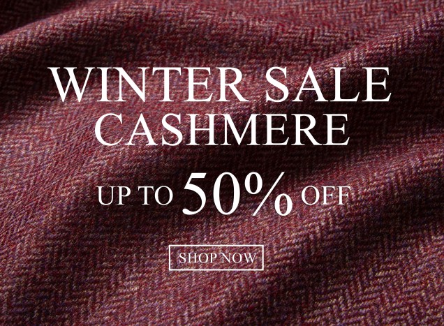 cashmere sale