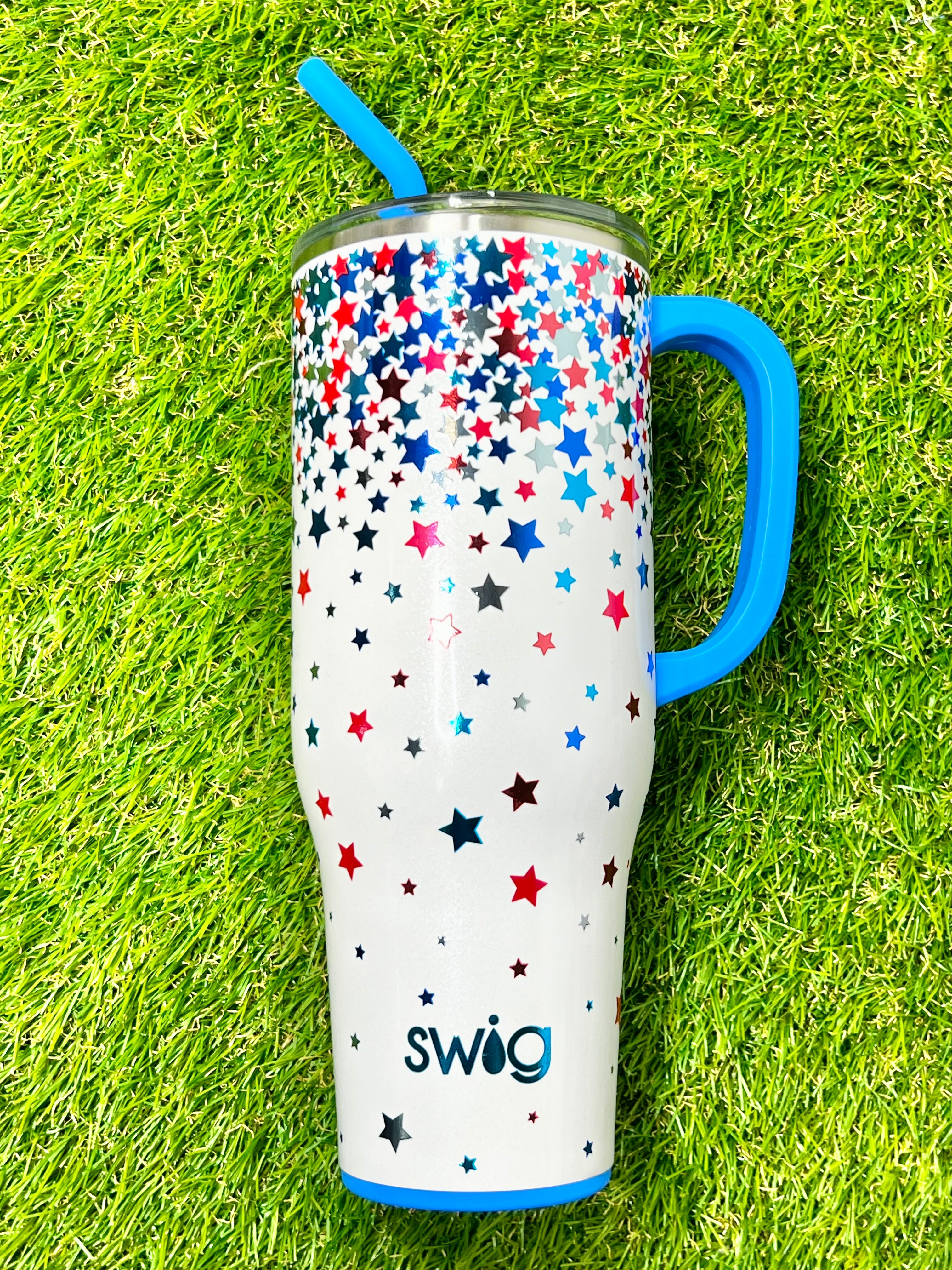 Image of Star Spangled Swig