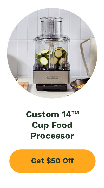 Custom 14™ Cup Food Processor