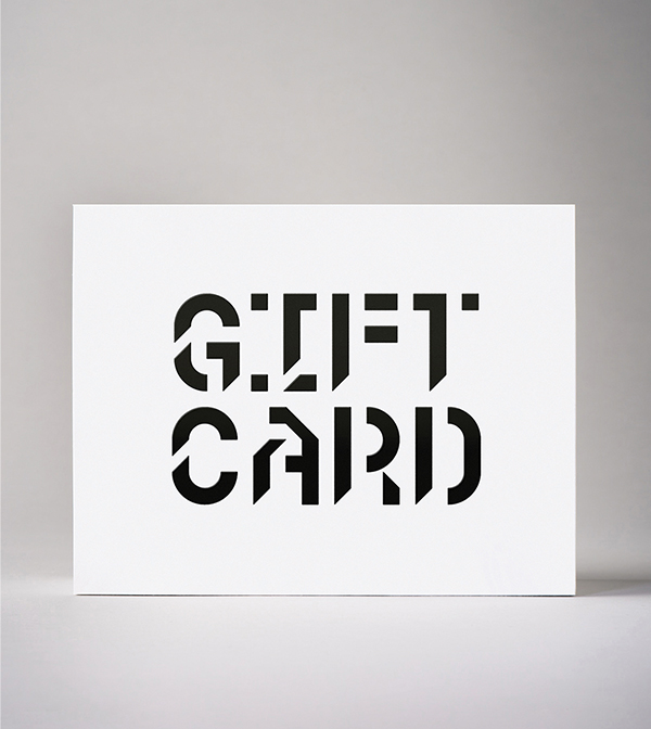 Gift card