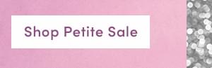 Shop Petite Sale