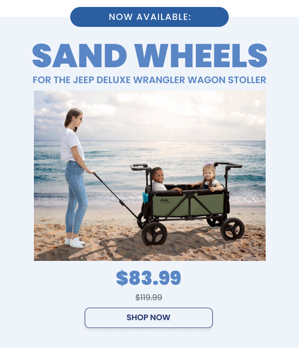 Shop Sand Wheels