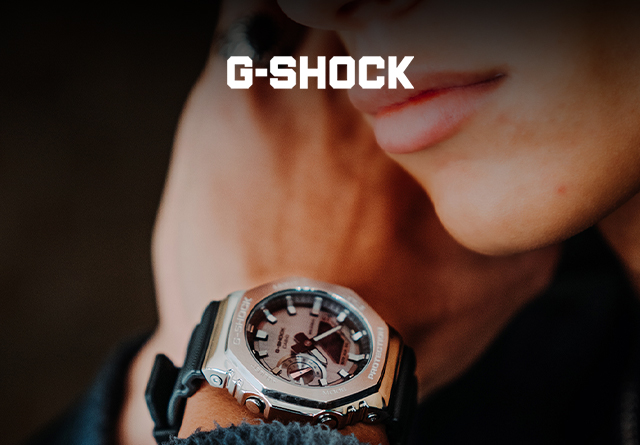 G-SHOCK