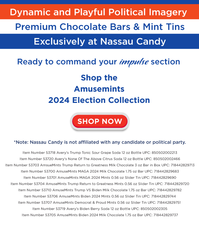 Amusemints Election Collection