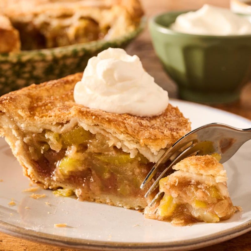 Heard of Mock Apple Pie? It's Made with Zucchini