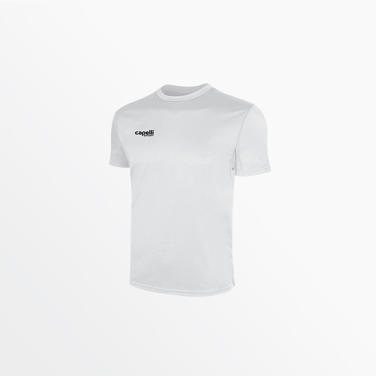 Image of YOUTH BASICS I SHORT SLEEVE TRAINING TOP