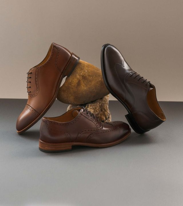 Men's Oxfords