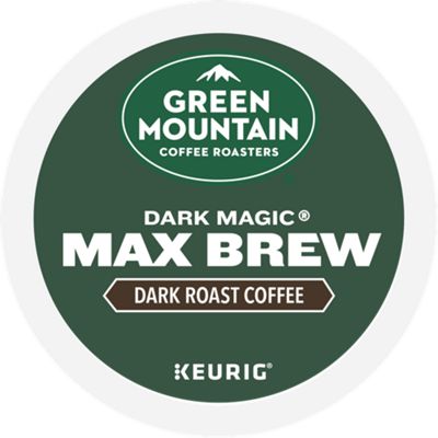 Green Mountain Coffee Roasters® Dark Magic® Max Brew