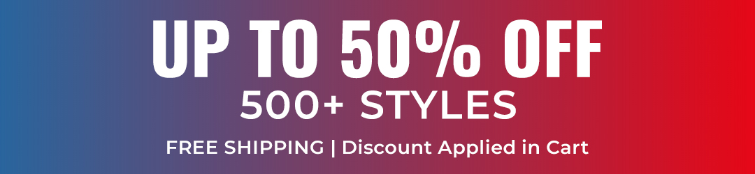 Up to 50% OFF. 500+ Styles. FREE SHIPPING | Discount Applied in Cart