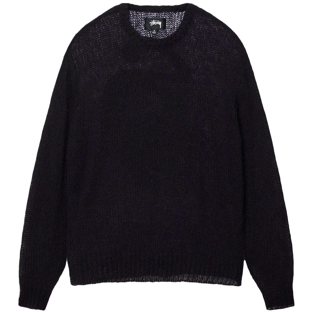 Image of S Loose Knit Sweater 'Black'