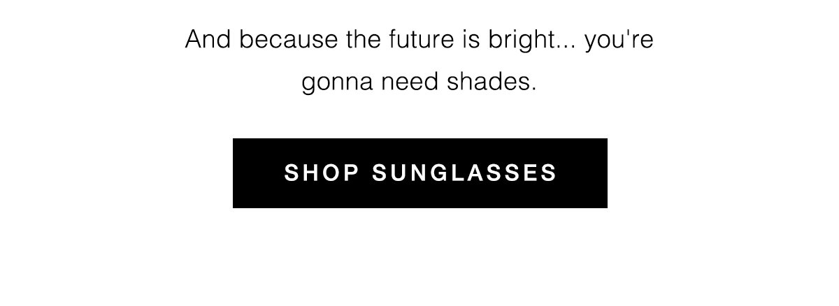 Shop Sunglasses