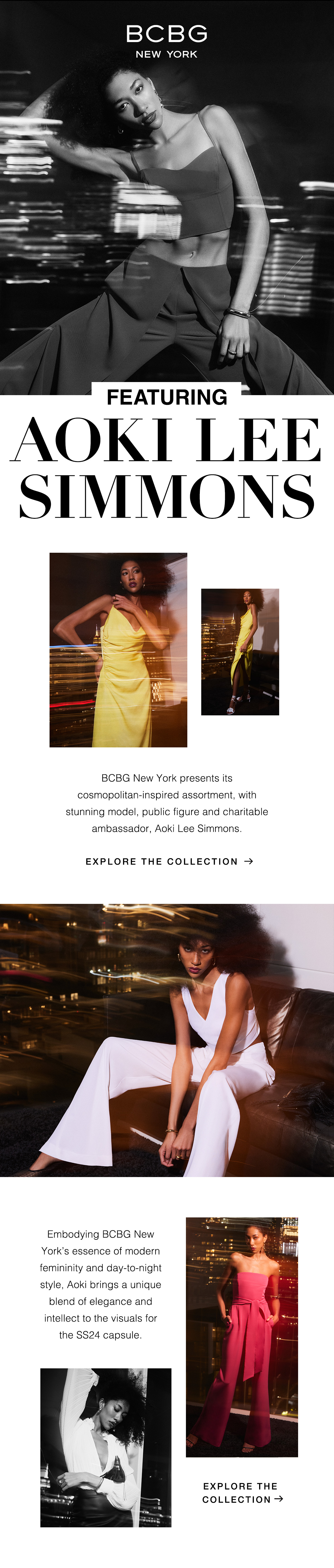 BCBG NY