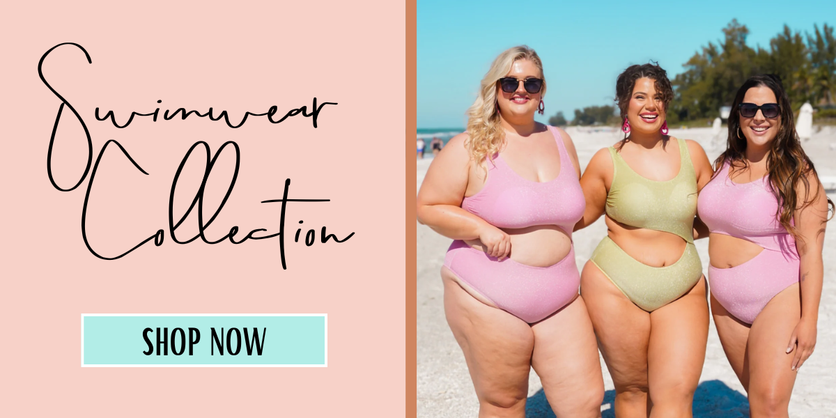 Swimwear collection. Shop now