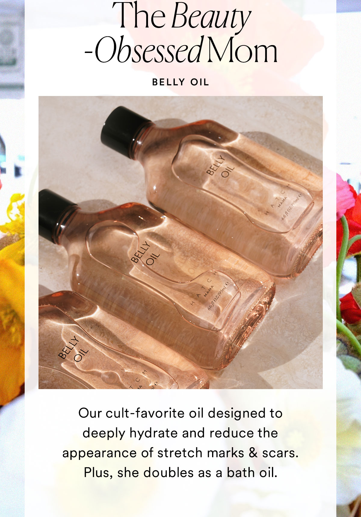 SHOP BELLY OIL>>