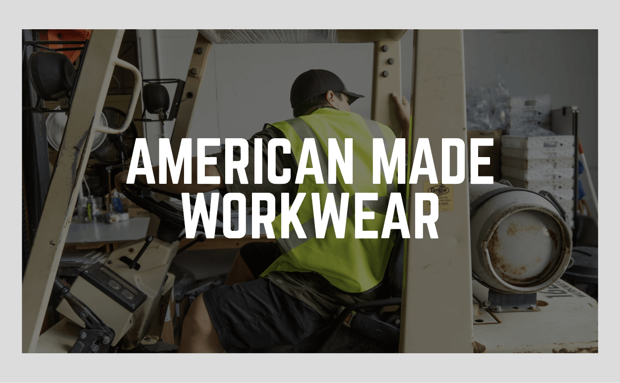 American Made Workwear