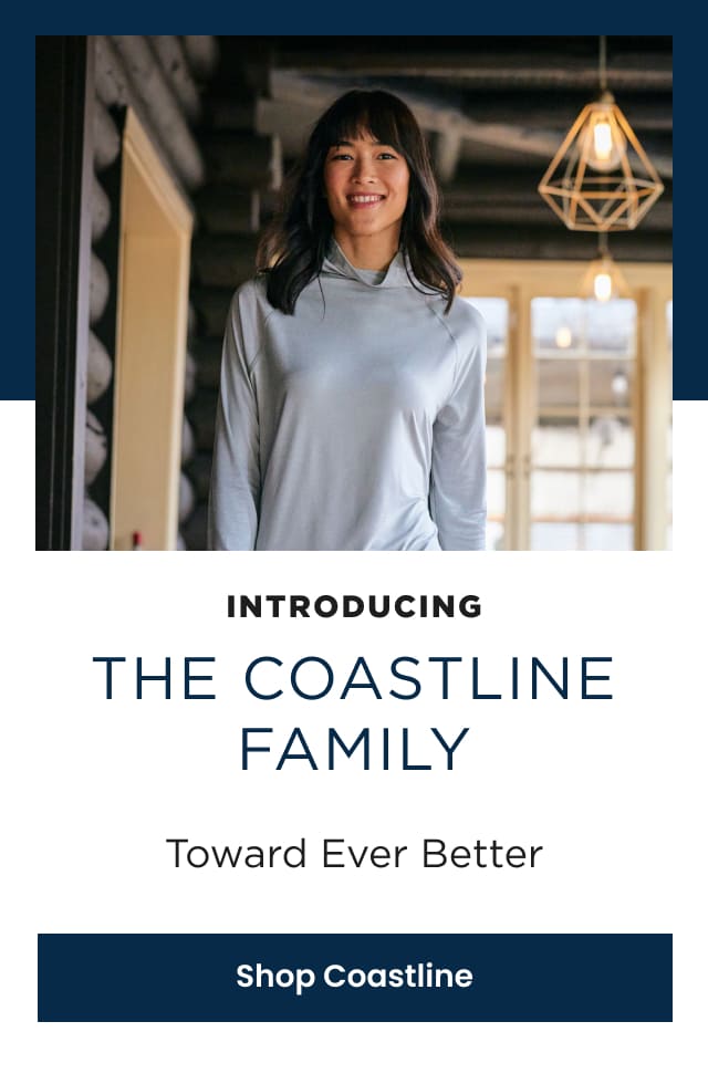 Introducing the Coastline Family