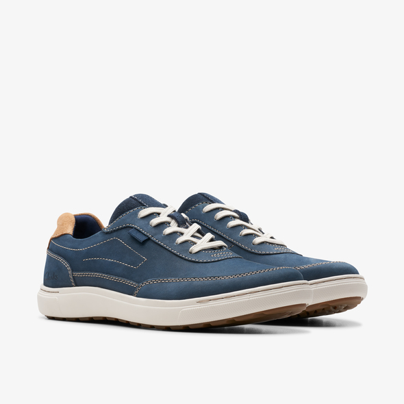 Mapstone Trail Navy Nubuck