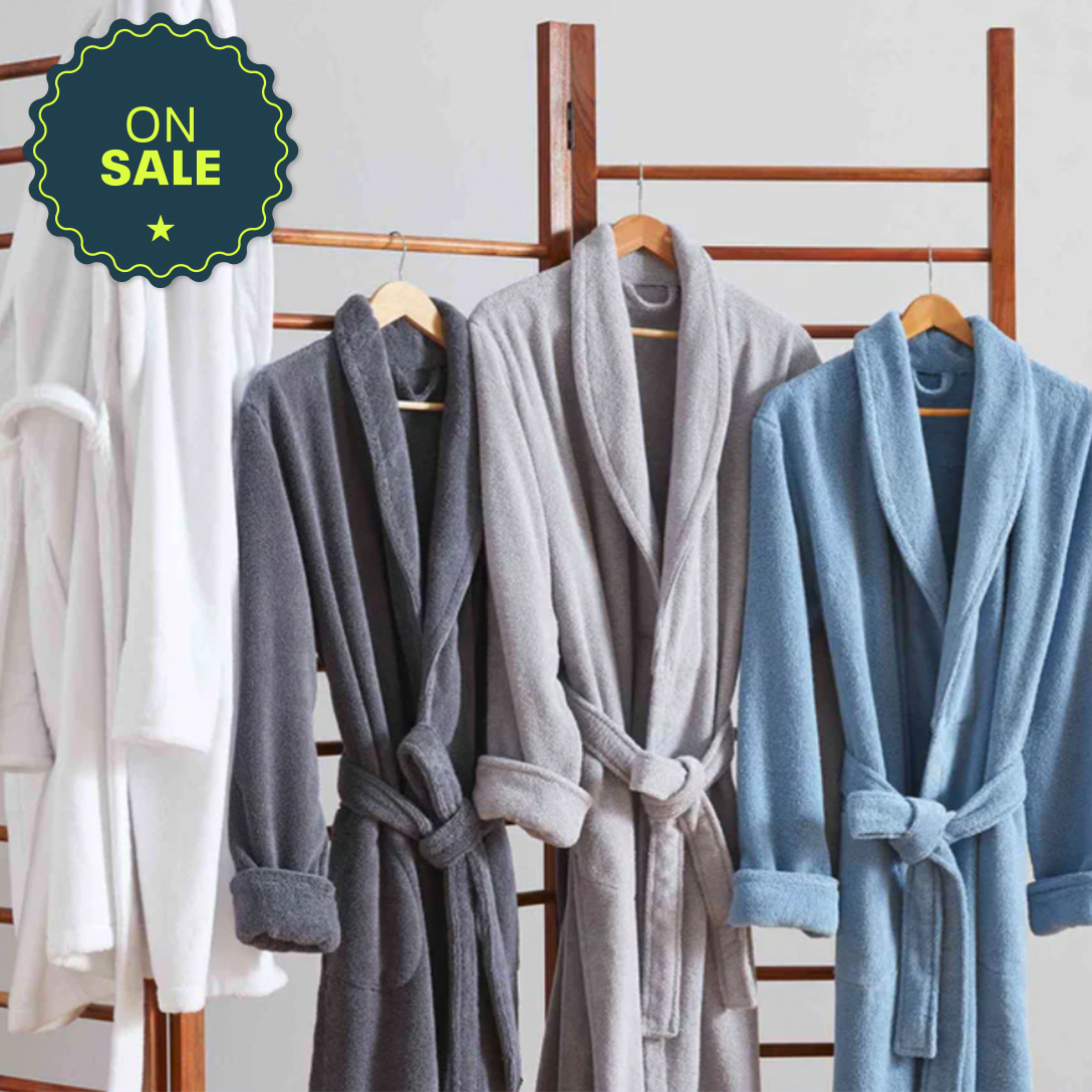 Everything You Ever Wanted From Brooklinen Is on Sale