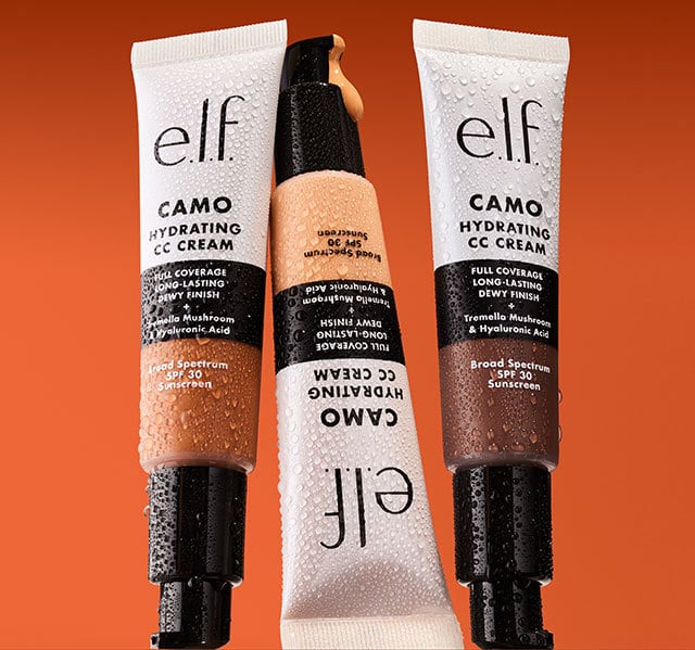 Camo Hydrating CC Cream