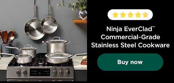 Ninja EverCladâ„¢ Cookware