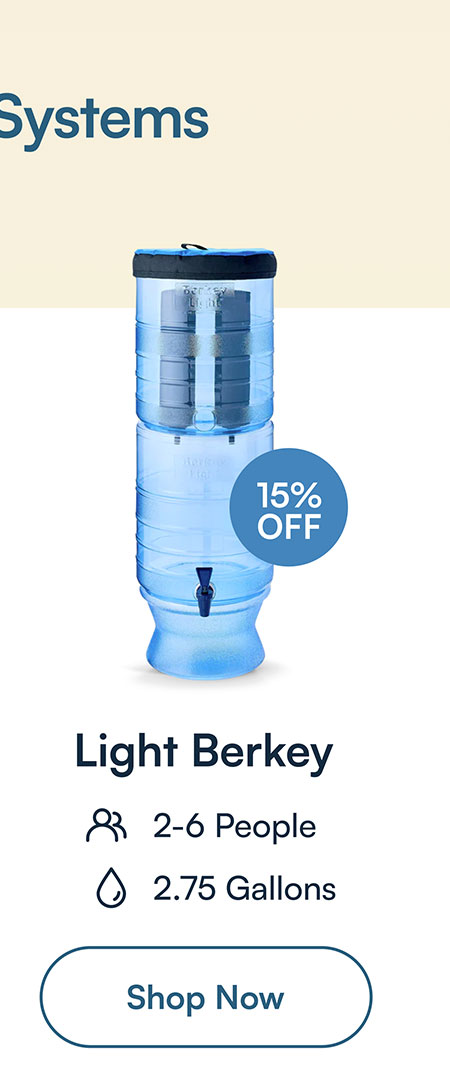 Light Berkey